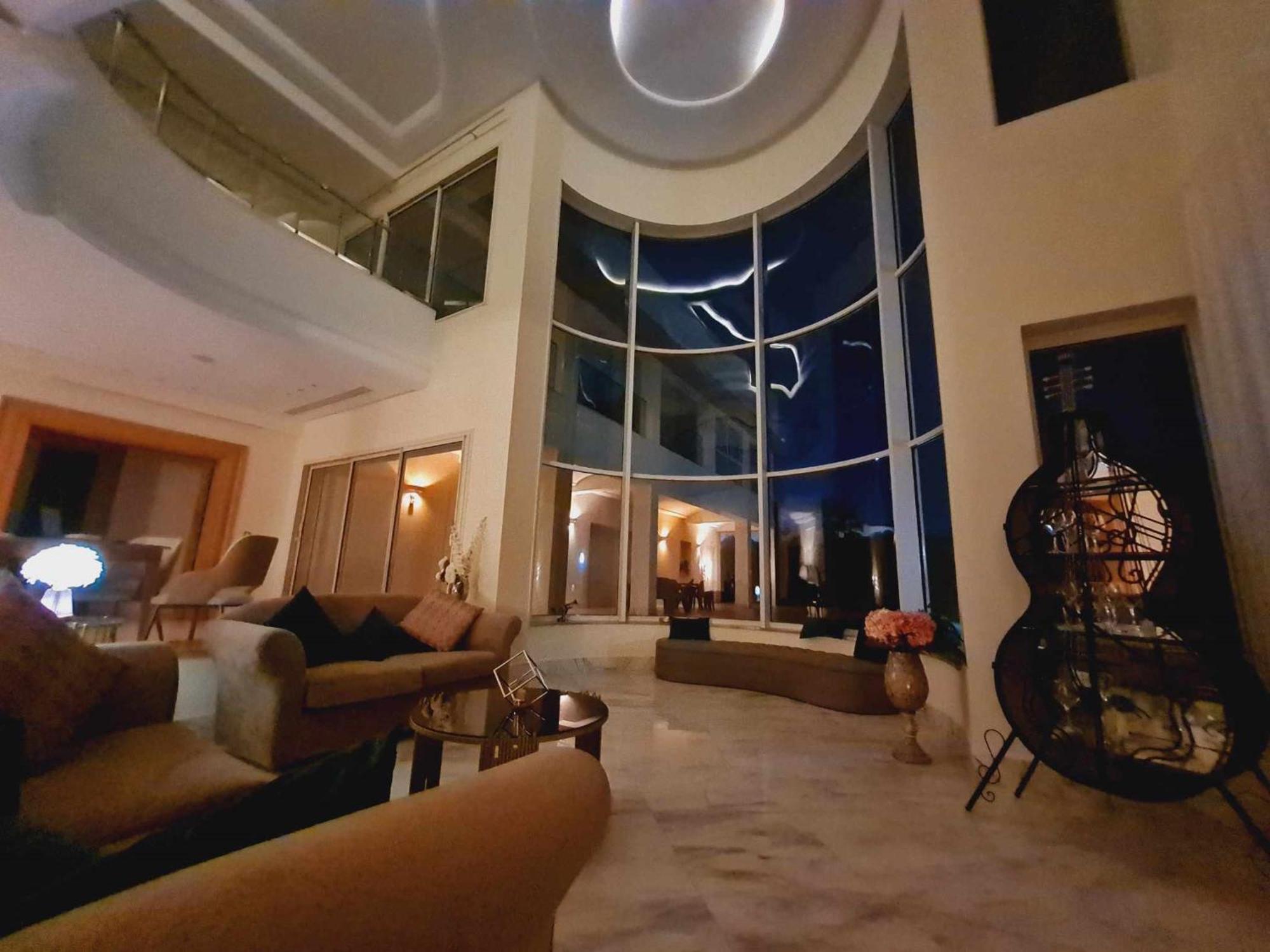 Villa Tunisienne Dış mekan fotoğraf