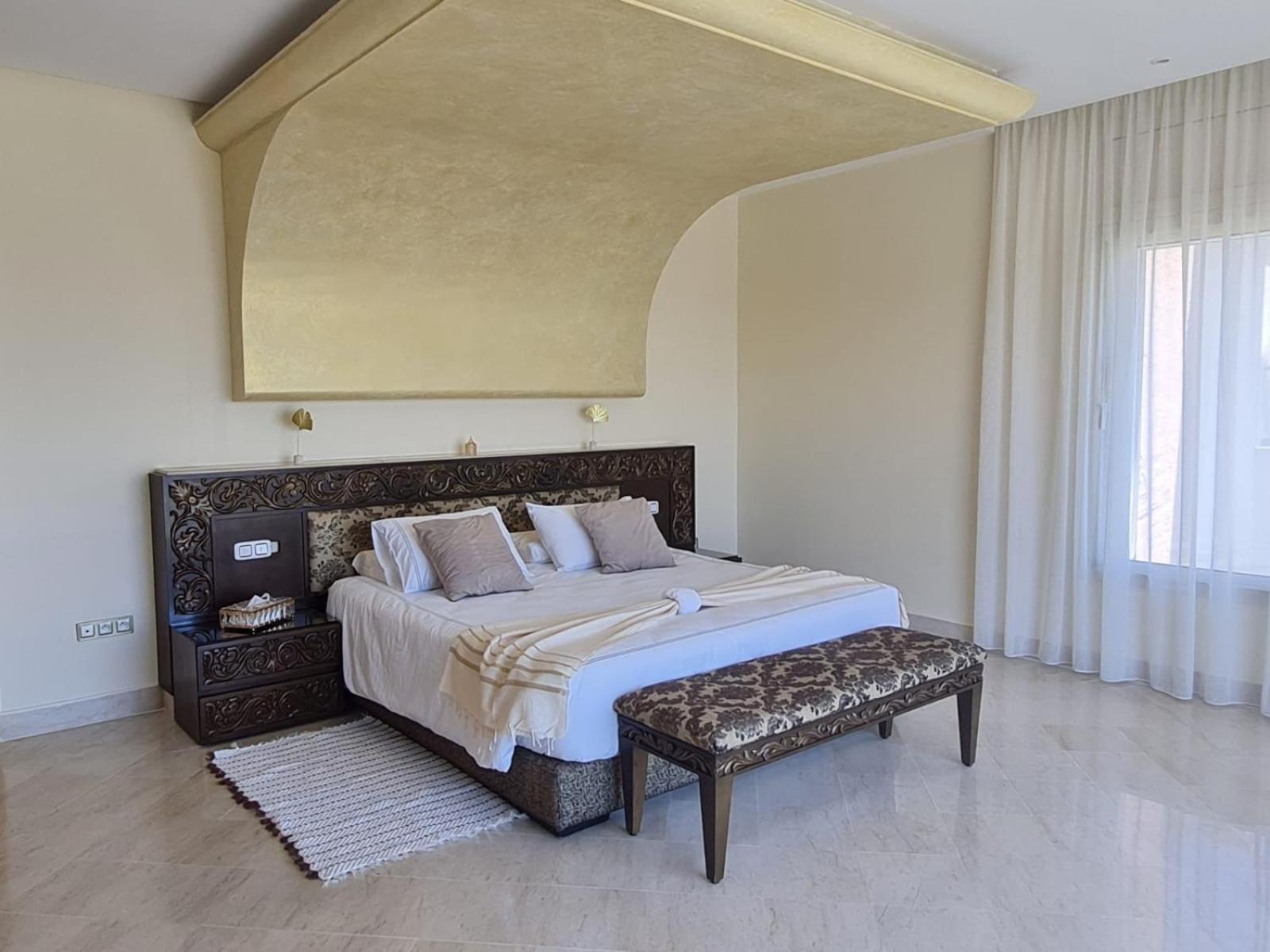 Villa Tunisienne Dış mekan fotoğraf