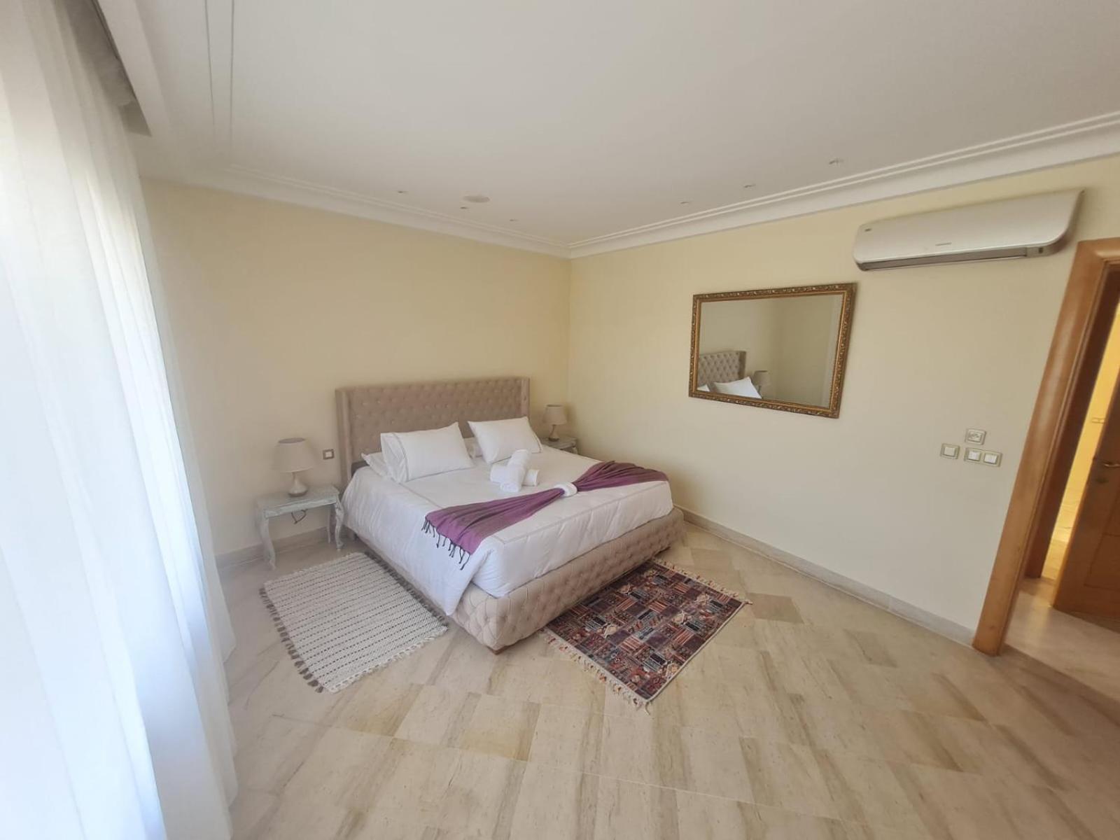 Villa Tunisienne Dış mekan fotoğraf