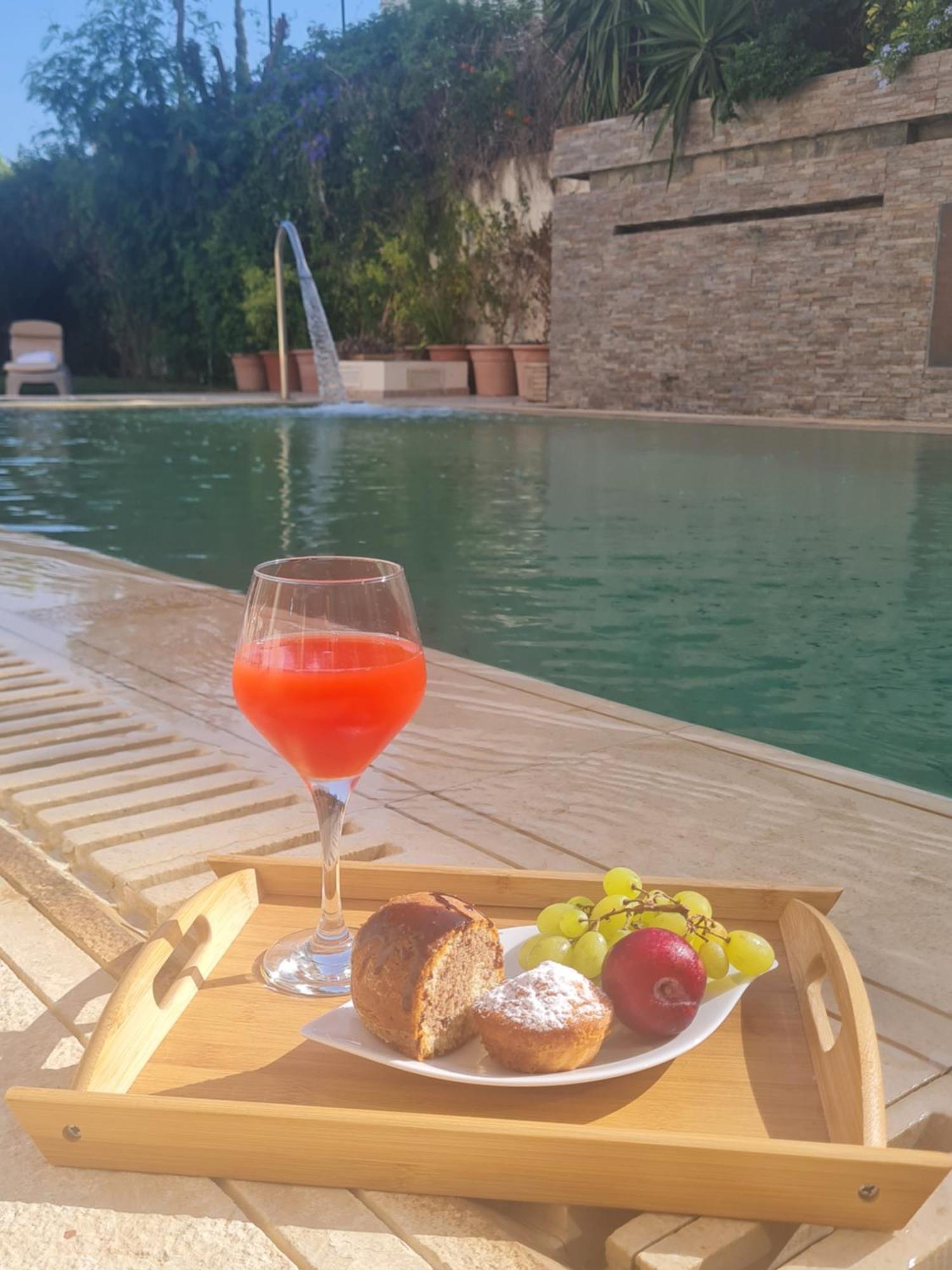 Villa Tunisienne Dış mekan fotoğraf