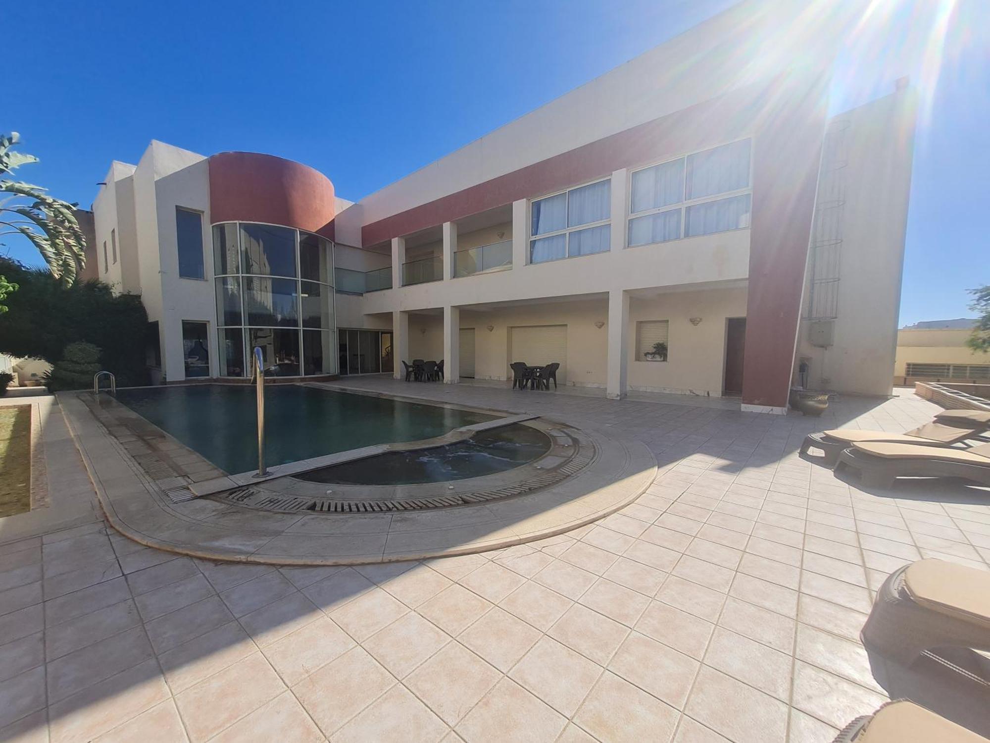 Villa Tunisienne Dış mekan fotoğraf