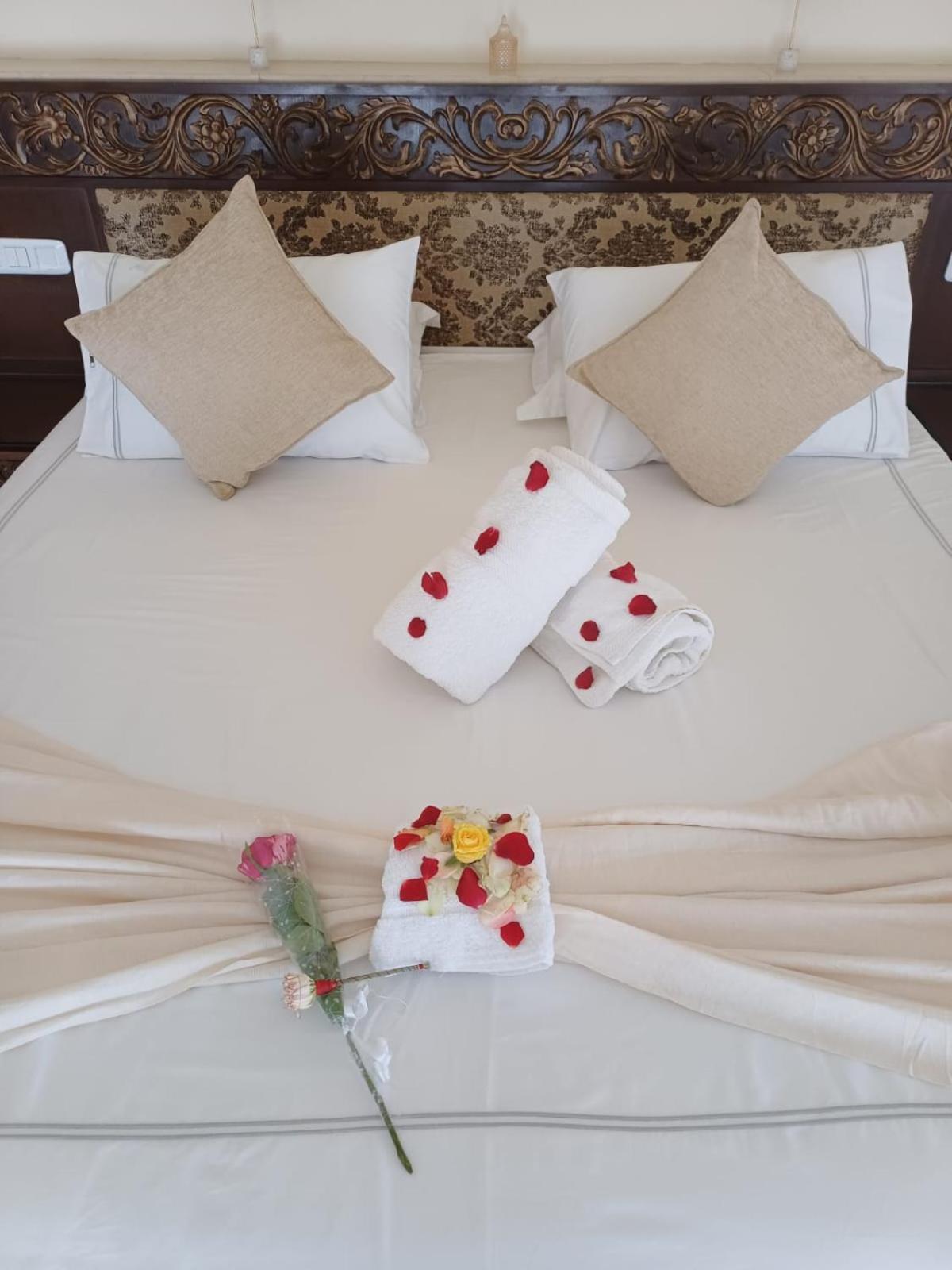 Villa Tunisienne Dış mekan fotoğraf