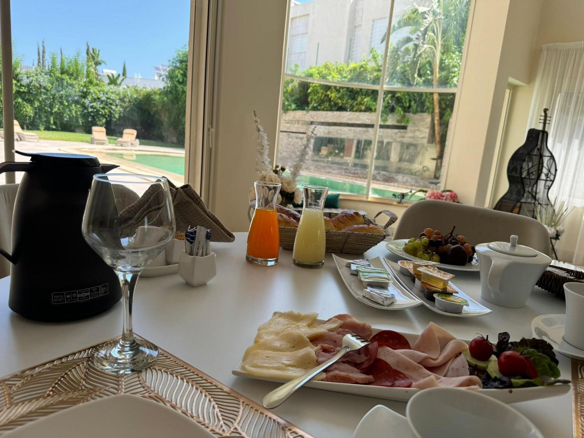Villa Tunisienne Dış mekan fotoğraf