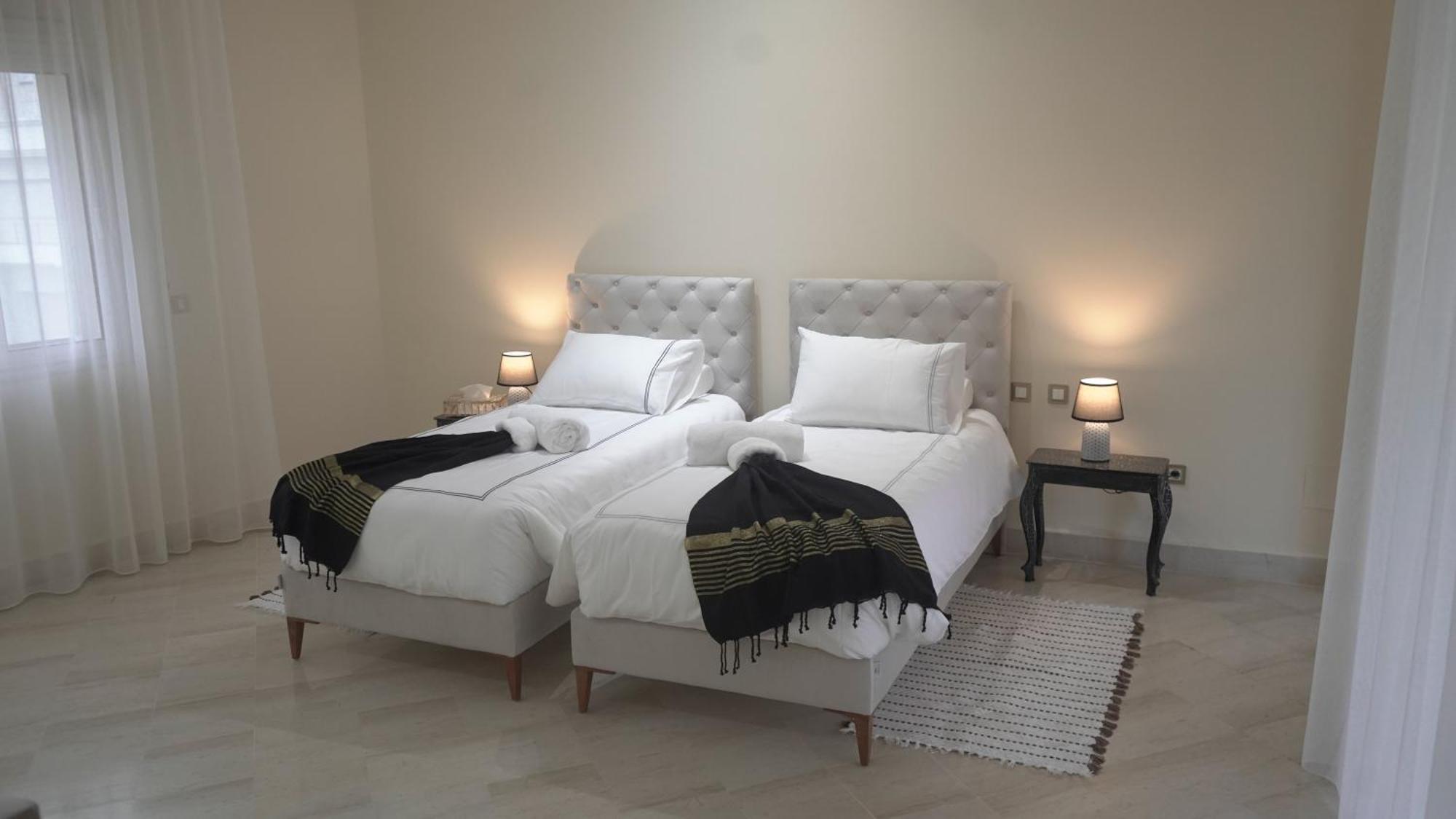 Villa Tunisienne Dış mekan fotoğraf