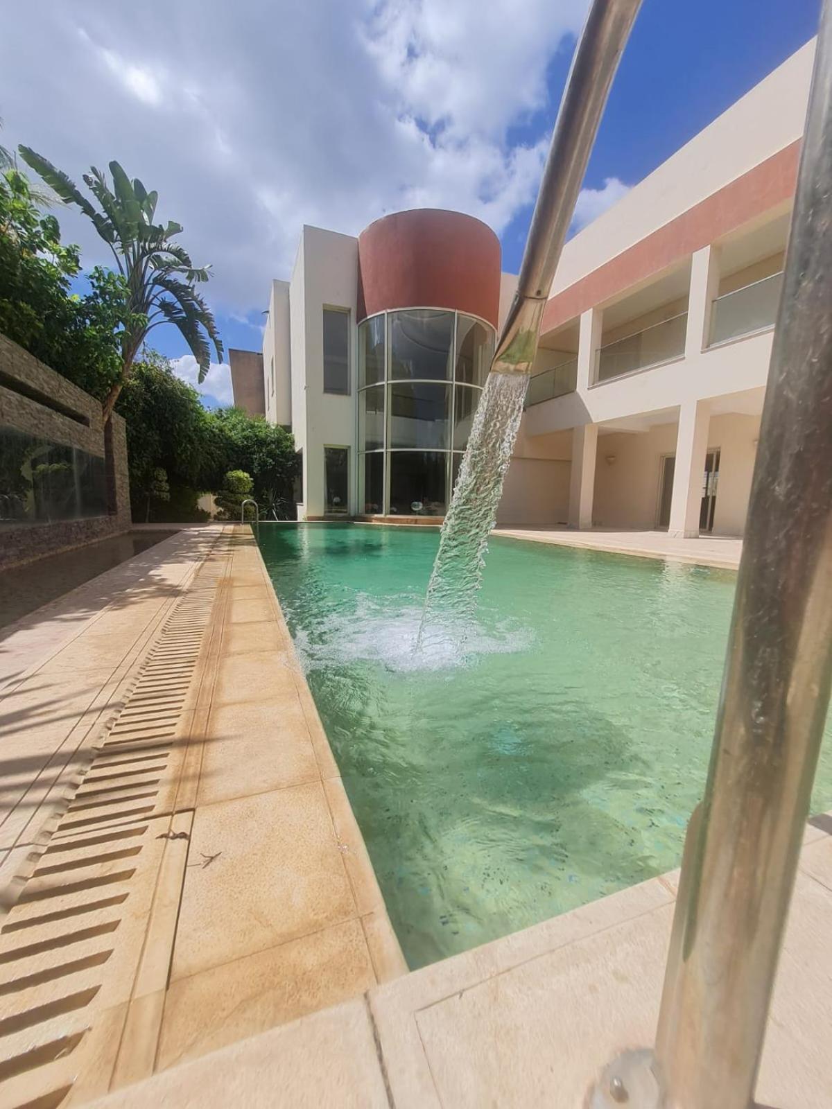 Villa Tunisienne Dış mekan fotoğraf